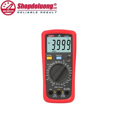 shopdoluong.com-ĐỒNG HỒ VẠN NĂNG UNI-T UT39C+ (1000V/10A)