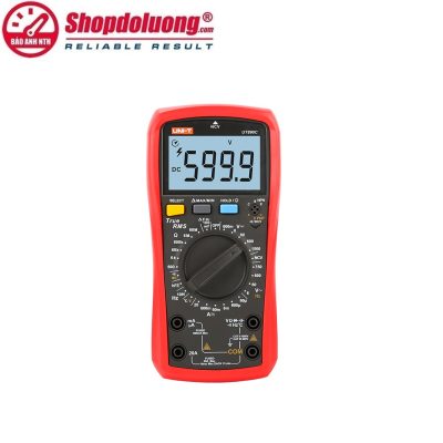shopdoluong.com-ĐỒNG HỒ VẠN NĂNG UNI-T UT890C True RMS (1000V/20A)
