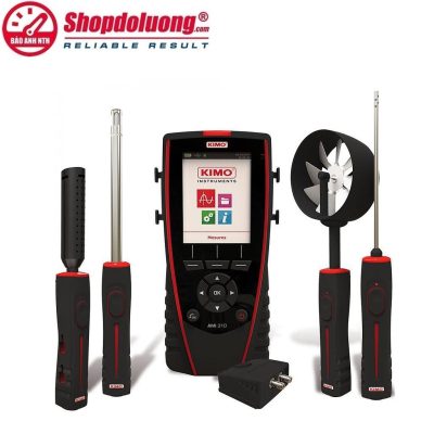 shopdoluong.com-MÁY ĐO KHÔNG KHÍ ĐA NĂNG KIMO AMI310PRF (AMI310+MPR500+SHRF300+SFC900)