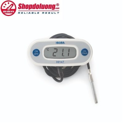 shopdoluong.com-MÁY ĐO NHIỆT ĐỘ CHO TỦ LẠNH HANNA HI147-00 (-50.0°C ~150.0°C)