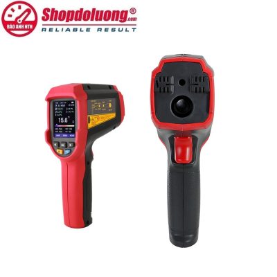 shopdoluong.com-MÁY ĐO NHIỆT ĐỘ HỒNG NGOẠI UNI-T UT305C+ (2200°C/55:1)