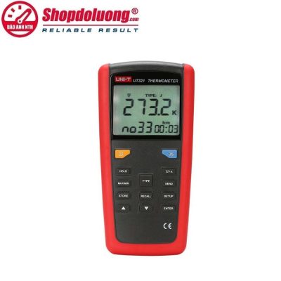 shopdoluong.com-THIẾT BỊ ĐO NHIỆT ĐỘ TIẾP XÚC 2 KÊNH UNI-T UT322 (K/J/T/E)