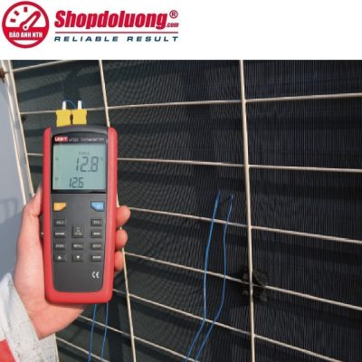 shopdoluong.com-Hình ảnh đo thực tế của UT320 series