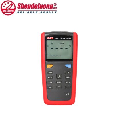 shopdoluong.com-THIẾT BỊ ĐO NHIỆT ĐỘ TIẾP XÚC 2 KÊNH UNI-T UT325 (K/J/T/E/R/S/N)