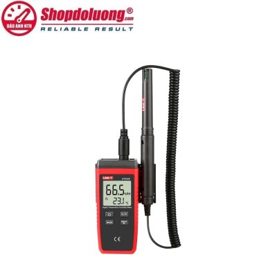 shopdoluong.com-MÁY ĐO NHIỆT ĐỘ & ĐỘ ẨM UNI-T UT333S (-10℃~60℃/0%RH~100%RH)