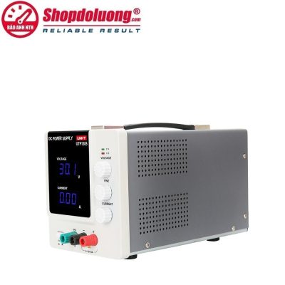 shopdoluong.com-NGUỒN DC ĐIỀU CHỈNH 1 KÊNH UNI-T UTP1305 (0~32V/5A)