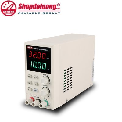 shopdoluong.com-NGUỒN DC ĐIỀU CHỈNH 1 KÊNH UNI-T UTP1306 (0~32V/6A)