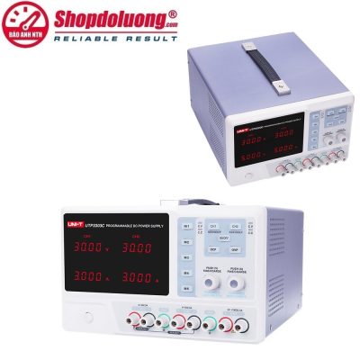 shopdoluong.com-NGUỒN DC ĐIỀU CHỈNH 3 KÊNH UNI-T UTP3305C (0~32V/5A)