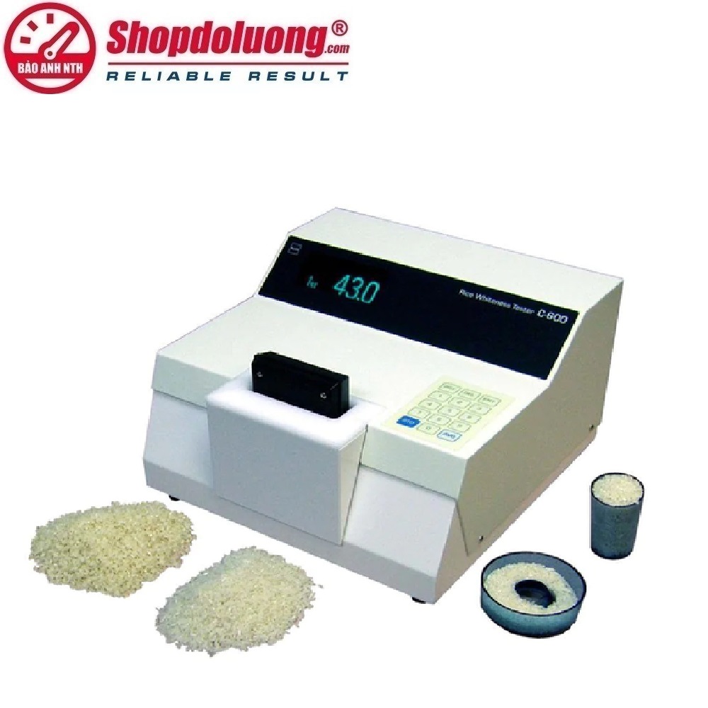 MÁY ĐO ĐỘ TRẮNG KETT C600 (5~69.9) 8 shopdoluong.com-MÁY ĐO ĐỘ TRẮNG KETT C600 (5~69.9)