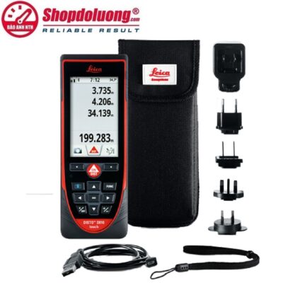 shopdoluong.com-MÁY ĐO KHOẢNG CÁCH LASER LEICA DISTO D810 touch (0.05-250m)