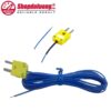 shopdoluong.com-ĐẦU ĐO NHIỆT ĐỘ TIẾP XÚC LOẠI K DER EE NR-39B (-50~250°C)
