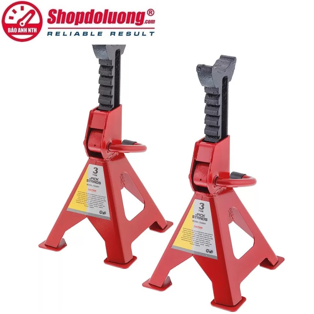 shopdoluong.com-CHÂN KÊ (MỄ KÊ) BẢN RỘNG TORIN T43001 (3 TẤN)