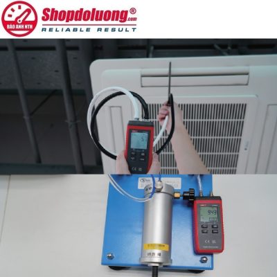 shopdoluong.com-ỐNG PITOT CHO MÁY ĐO ÁP SUẤT UNI-T UT366A.
