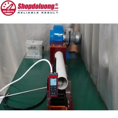 shopdoluong.com-ỐNG PITOT CHO MÁY ĐO ÁP SUẤT UNI-T UT366A