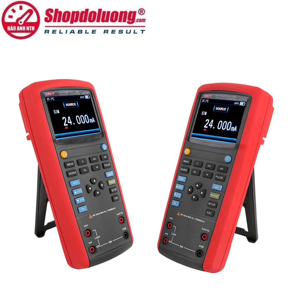 MÁY HIỆU CHUẨN VÒNG LẶP UNI-T UT715 (20mA/30V) 11 shopdoluong.com-MÁY HIỆU CHUẨN VÒNG LẶP UNI-T UT715 (20mA/30V).