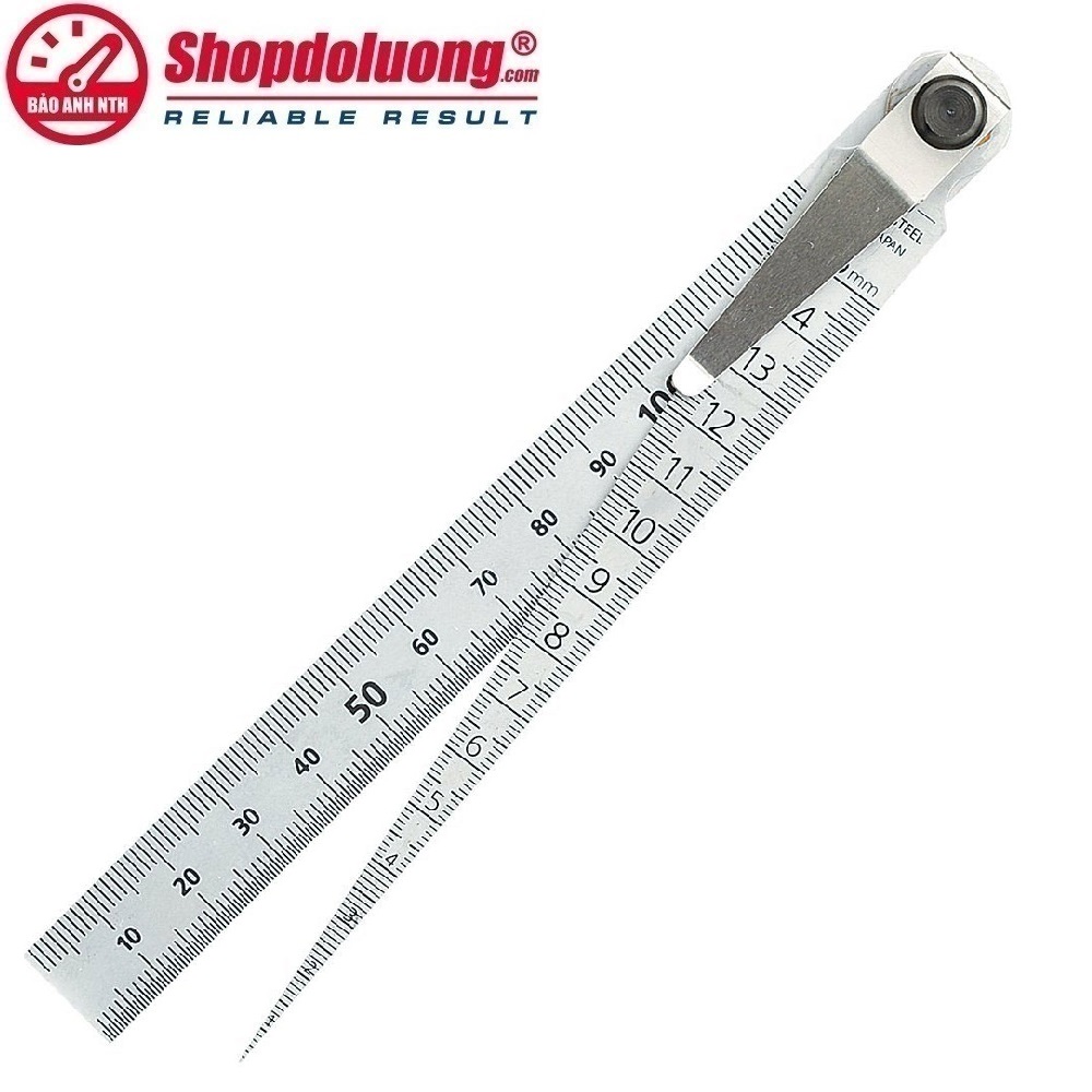 THƯỚC LÁ KẾT HỢP ĐO KHE HỞ NIIGATA SEIKI TPG-700S 8 shopdoluong.com-THƯỚC LÁ KẾT HỢP ĐO KHE HỞ NIIGATA SEIKI TPG-700S