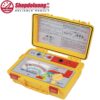 shopdoluong.com-MÁY ĐO ĐIỆN TRỞ ĐẤT & ĐIỆN TRỞ CÁCH ĐIỆN SEW 4167 TMF (500V/200MΩ)