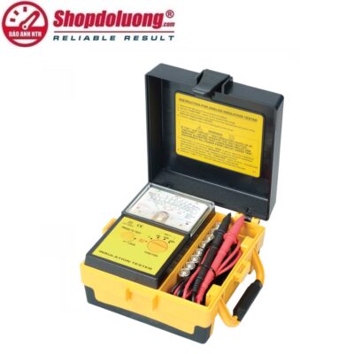 shopdoluong.com-MÁY ĐO ĐIỆN TRỞ CÁCH ĐIỆN SEW 1801 IN (250V/100MΩ)
