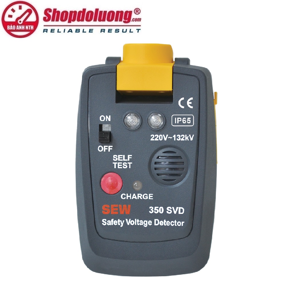 THIẾT BỊ CẢNH BÁO ĐIỆN ĐEO ĐẦU CÓ ĐÈN PIN VÀ PIN SẠC SEW 350 SVD (220V~132kV AC) 8 shopdoluong.com-THIẾT BỊ CẢNH BÁO ĐIỆN ĐEO ĐẦU CÓ ĐÈN PIN VÀ PIN SẠC SEW 350 SVD (220V~132kV AC)