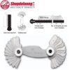 shopdoluong.com-DƯỠNG ĐO BƯỚC REN HỆ INCH NIIGATA SEIKI W26 (26 lá)