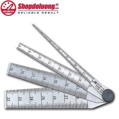 shopdoluong.com-THƯỚC ĐO KHE HỞ NIIGATA SEIKI TPG-267M (1~29mm)