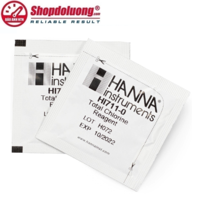 shopdoluong.com-THUỐC THỬ CLO TỔNG HANNA HI711-25 (25 lần)