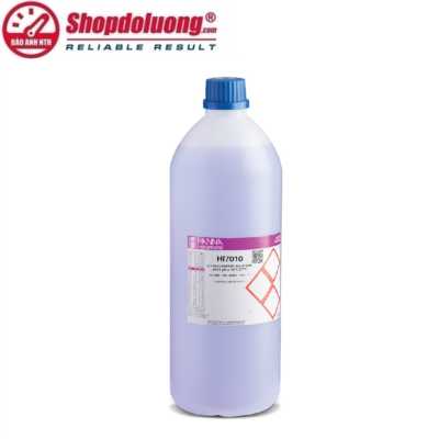 shopdoluong.com-DUNG DỊCH HIỆU CHUẨN pH 10.01 HANNA HI7010/1L (1000ml)