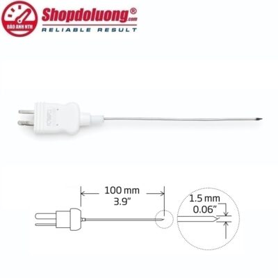 shopdoluong.com-ĐẦU DÒ NHIỆT TIẾP XÚC KIỂU K HANNA FC766PC1 (-40~300 °C)