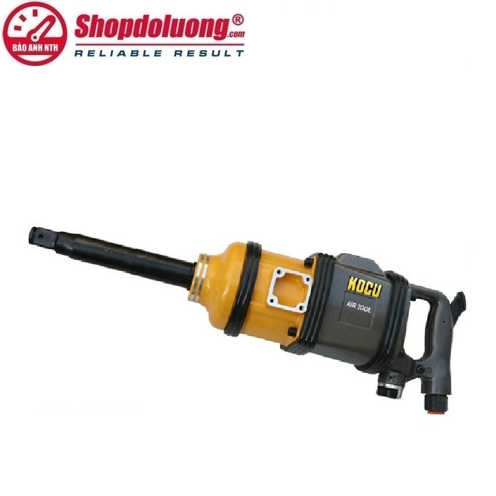 SÚNG BẮN BULÔNG ĐẦU DÀI KOCU KC-918 (1 Inch / 2350 N.m) 8 shopdoluong.com-SÚNG BẮN BULÔNG ĐẦU DÀI KOCU KC-918 (1 Inch / 2350 N.m)