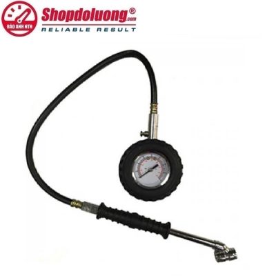 shopdoluong.com-ĐỒNG HỒ ĐO VÀ BƠM LỐP KOCU B3314 (Đồng hồ kim)