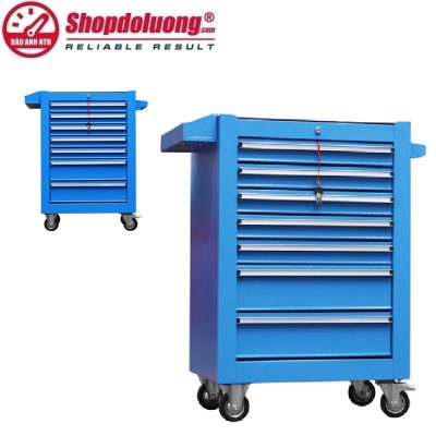shopdoluong.com-GIÁ ĐỰNG ĐỒ NGHỀ KOCU KC-33 (7 Ngăn)