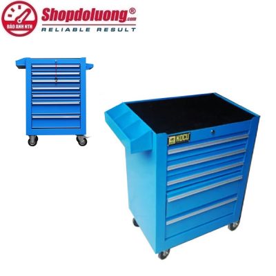 shopdoluong.com-GIÁ ĐỰNG ĐỒ NGHỀ KOCU KC-40 (5 Ngăn)